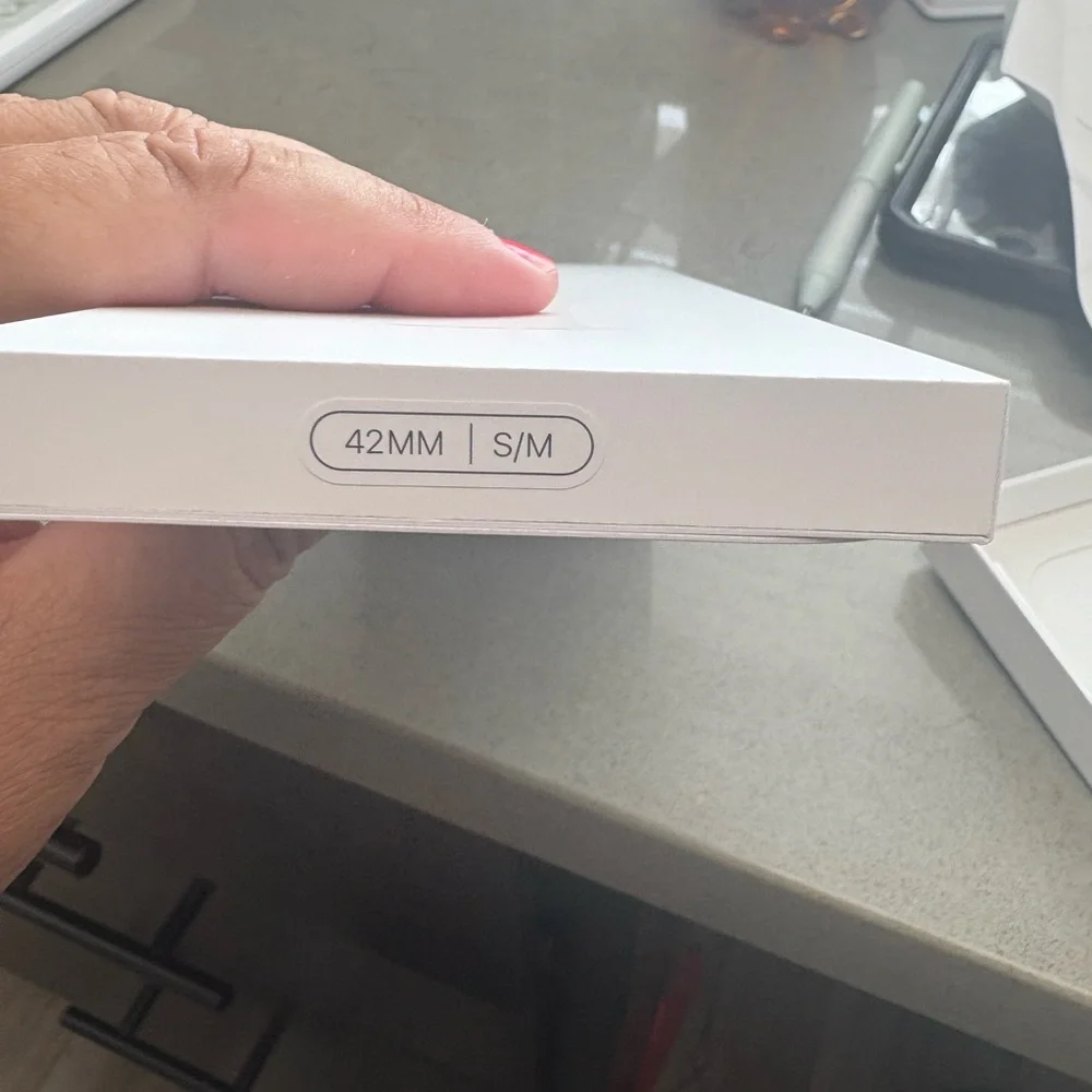Apple Light Blush Sport Band
